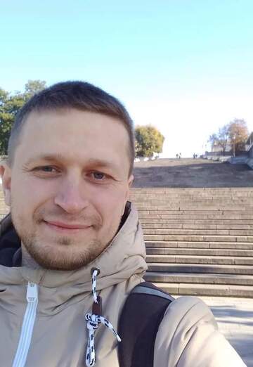 My photo - Vadim, 34 from Cherkasy (@vadim74700)