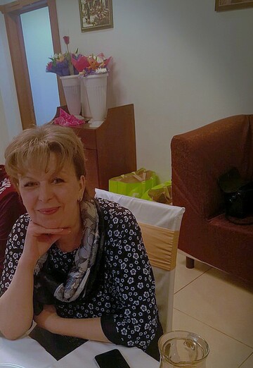 Моя фотография - Борисовна, 55 из Москва (@natalya66264)