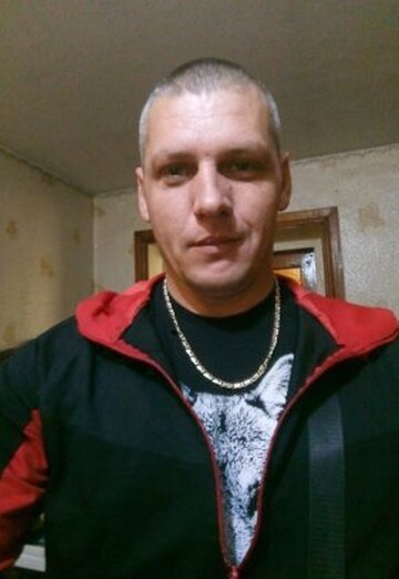 Моя фотография - Денис, 37 из Запорожье (@denis227554)