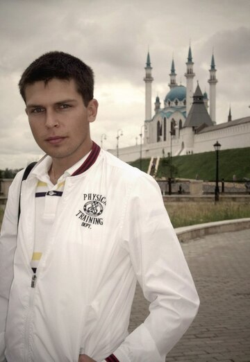 My photo - Aleksey, 31 from Volsk (@aleksey224695)
