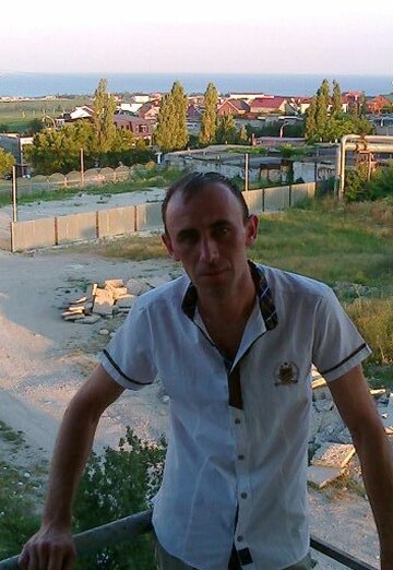 My photo - andrey, 40 from Novorossiysk (@andreychabanec0)