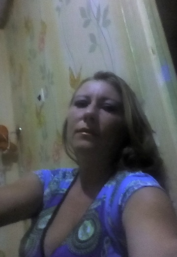 Моя фотография - Анна, 43 из Новороссийск (@anna188763)
