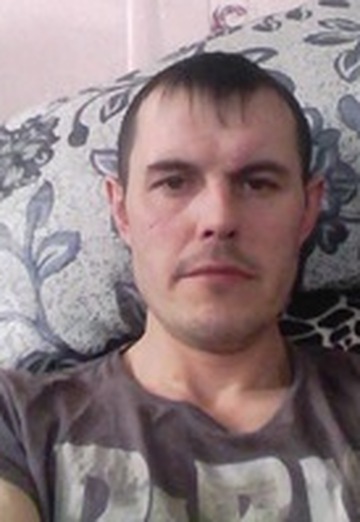 Моя фотография - Александр, 41 из Буинск (@aleksandr536940)