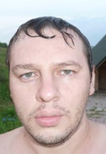 Моя фотографія - Дмитрий, 36 з Новочебоксарськ (@dmitriy199688)