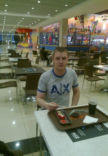 My photo - Vladimir, 29 from Sosnogorsk (@vladimir119742)