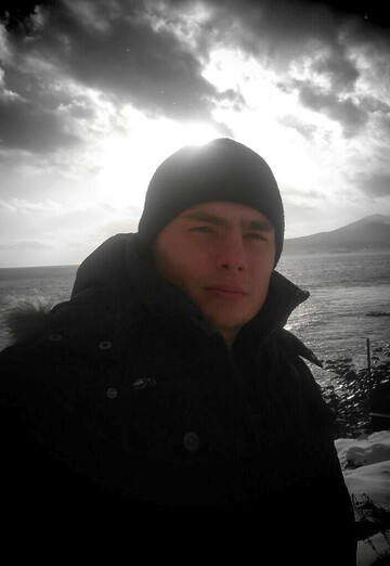 My photo - Andrey, 31 from Yuzhno-Kurilsk (@andrey120014)