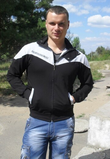 Моя фотография - Алексей, 38 из Москва (@aleksey445498)