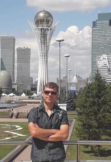 Моя фотография - Александр, 34 из Уральск (@aleksandr733284)