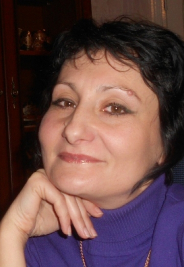 My photo - Nataliya, 49 from Kanev (@nataliya-panchenko)