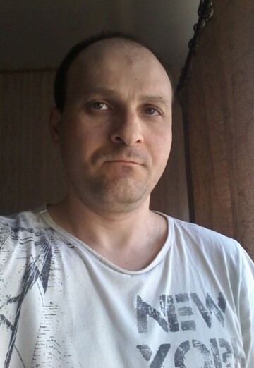 My photo - stepan, 43 from Borovichi (@stepan8855784)