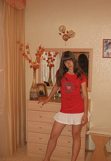 My photo - Polya, 28 from Kamensk-Uralsky (@poli-er)