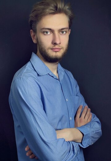 Моя фотография - Алексей, 34 из Первоуральск (@aleksey301496)