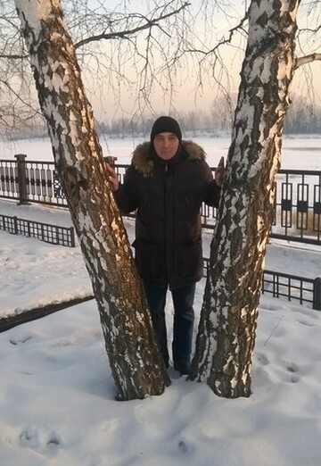 My photo - vladimir, 58 from Magadan (@vladimir160056)