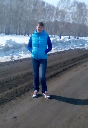 My photo - MARINA, 36 from Novosibirsk (@marina127214)