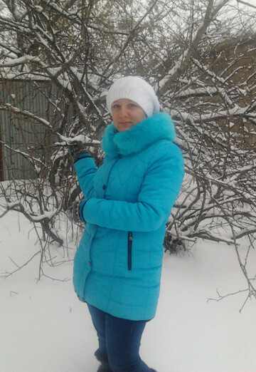 Моя фотография - ОЛЕЧКА, 37 из Жуковский (@olechka602)