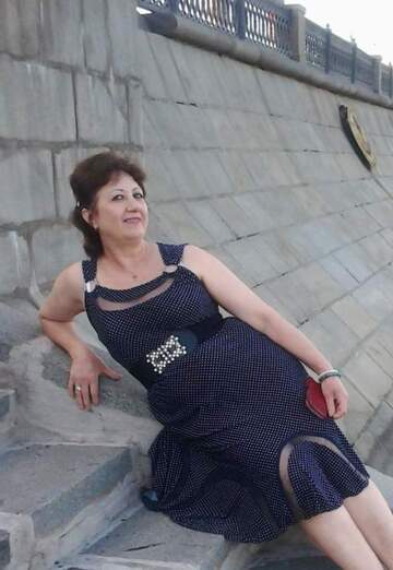 My photo - Lyudmila, 64 from Moscow (@ludmila109689)