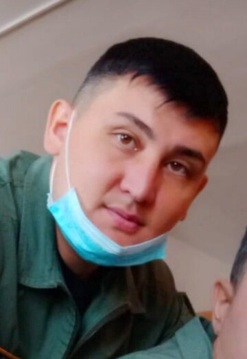 Моя фотография - Арман, 35 из Астана (@arman23081)