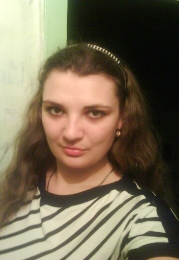 My photo - Elena, 38 from Tomsk (@elenkaaa85)