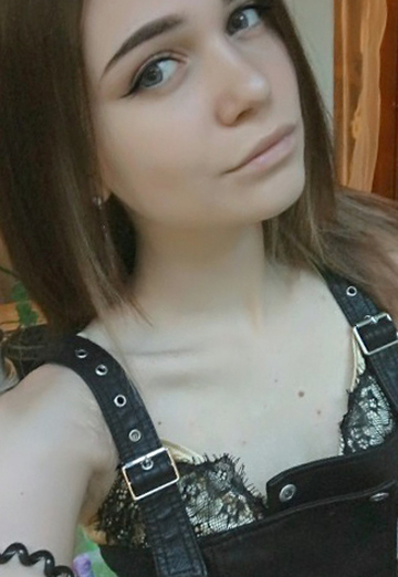 Моя фотография - Ольга, 25 из Москва (@olgafrolova20)
