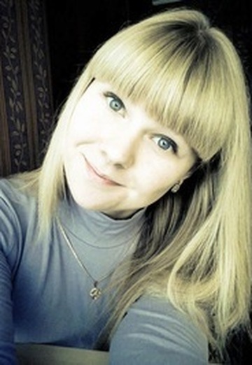 Моя фотография - Кристина, 30 из Кировск (@kristina15442)