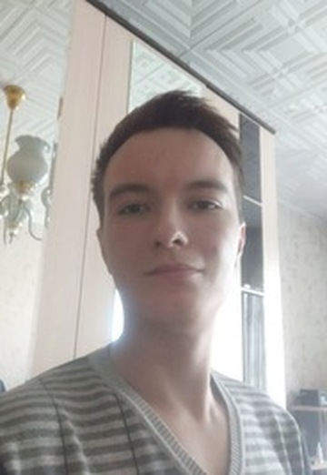 Моя фотография - Алексей, 31 из Отрадный (@aleksey339162)