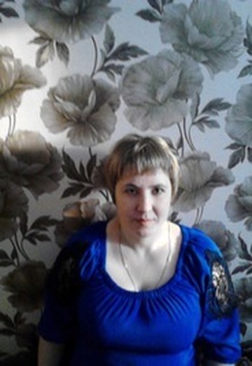 Minha foto - Vera, 36 de Sayanogorsk (@vera28925)