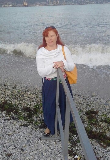 Моя фотография - Светлана, 54 из Солонешное (@svetlana135365)