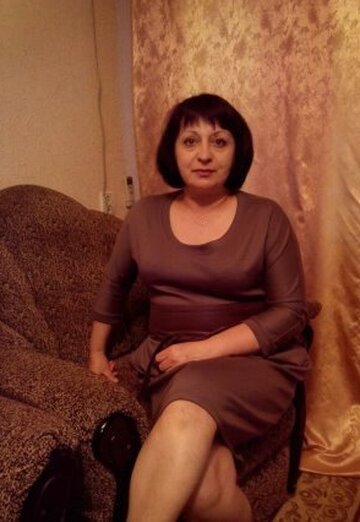 My photo - Lyudmila, 59 from Khartsyzsk (@ludmila56416)