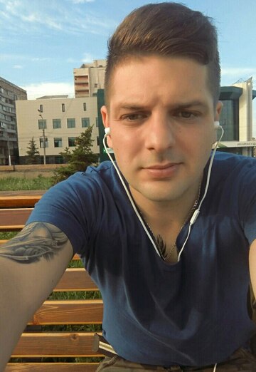 My photo - Vlad, 39 from Magnitogorsk (@vlad92481)