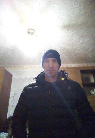 Моя фотография - Андрей, 47 из Барыш (@andrey652642)