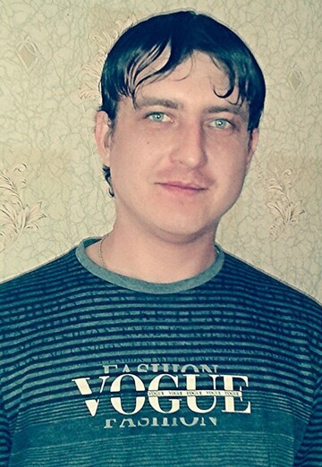 My photo - Mihail, 39 from Skopin (@mihail8573064)