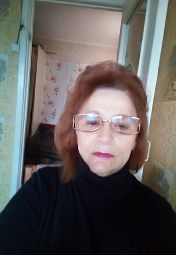 Моя фотография - Валентина, 66 из Великий Новгород (@irina253497)