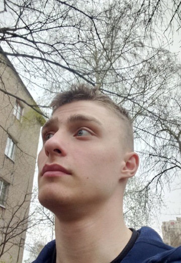 My photo - Vitaliy, 19 from Tambov (@vitaliy188898)