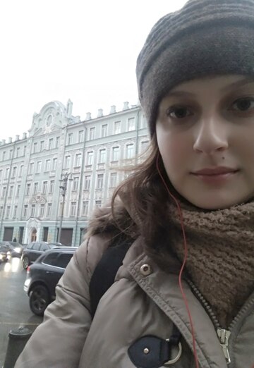 Моя фотография - Полина, 26 из Москва (@devushka2110)