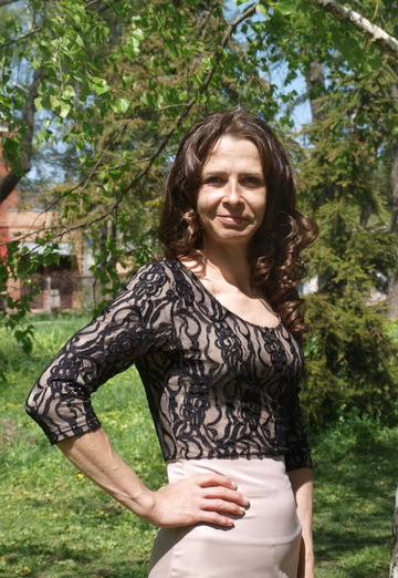 Моя фотография - Оксана, 45 из Лубны (@oksana84952)