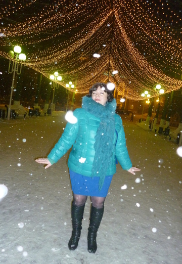 Моя фотография - Ирина, 46 из Ступино (@irina55743)
