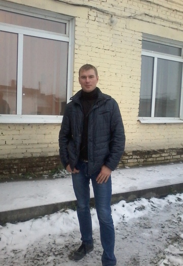 Моя фотография - Максим, 43 из Томск (@maksim127619)