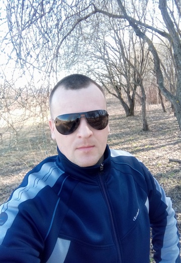 My photo - Vitaliy, 35 from Orenburg (@vitaliy122988)