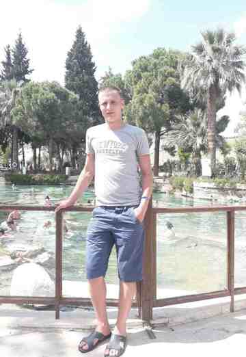 My photo - dmitriy, 31 from Floreşti (@dmitriy293540)