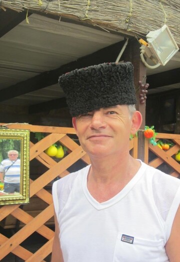 My photo - Kolya, 54 from Krymsk (@kolya51617)