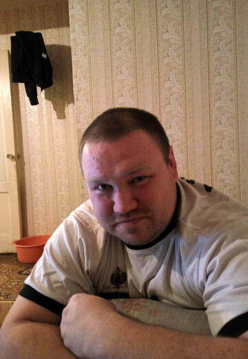Моя фотография - сергей, 40 из Челябинск (@sergey507576)