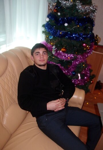 Моя фотография - Руслан, 29 из Алчевск (@ruslan119157)