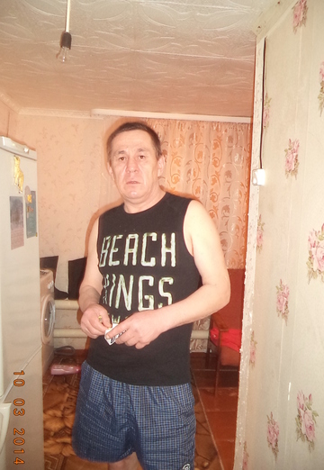 Моя фотография - Райсын, 62 из Белоярский (@raysin)