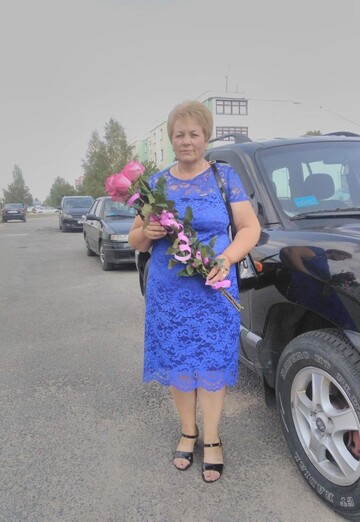 My photo - LYuDMILA, 61 from Nesvizh (@ludmila71657)