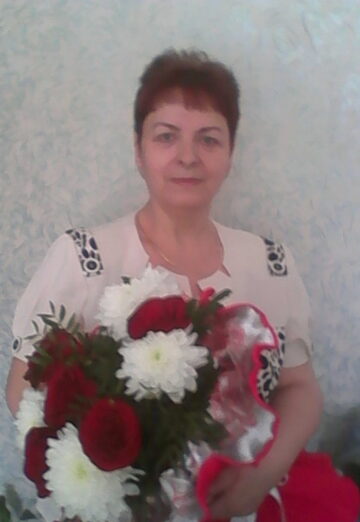 Моя фотография - Зинаида, 64 из Котельнич (@zinaida3433)