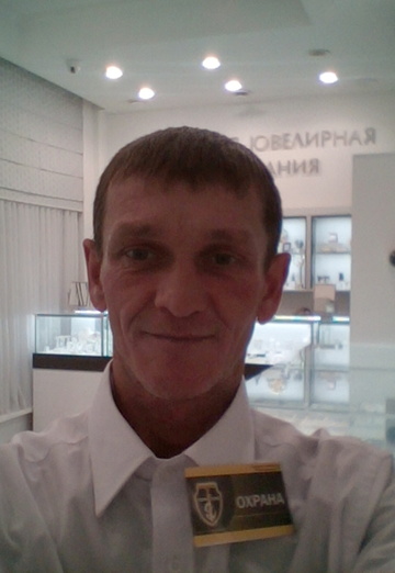 Моя фотография - Александр, 46 из Новосибирск (@aleksandr467322)