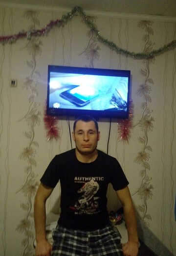 Моя фотография - Александр, 34 из Аксу (@aleksandr511677)