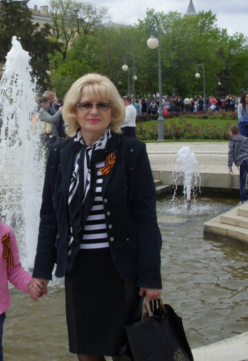 My photo - Polina, 66 from Astrakhan (@polina9682)