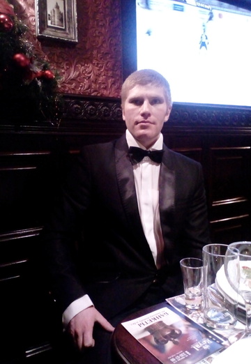 Моя фотография - Алексей, 32 из Екатеринбург (@aleksey315750)