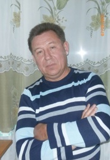 Моя фотография - Александр, 60 из Новосибирск (@aleksandr111312)